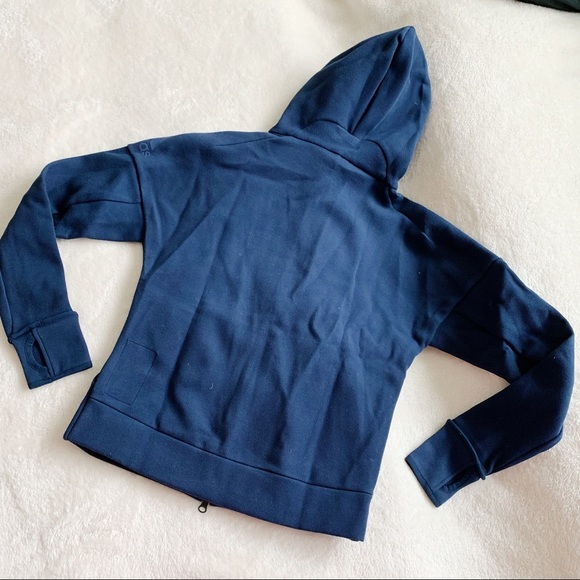 NWT Authentic Adidas ZNE Tracksuit Train Hoodie - Picture 3 of 8